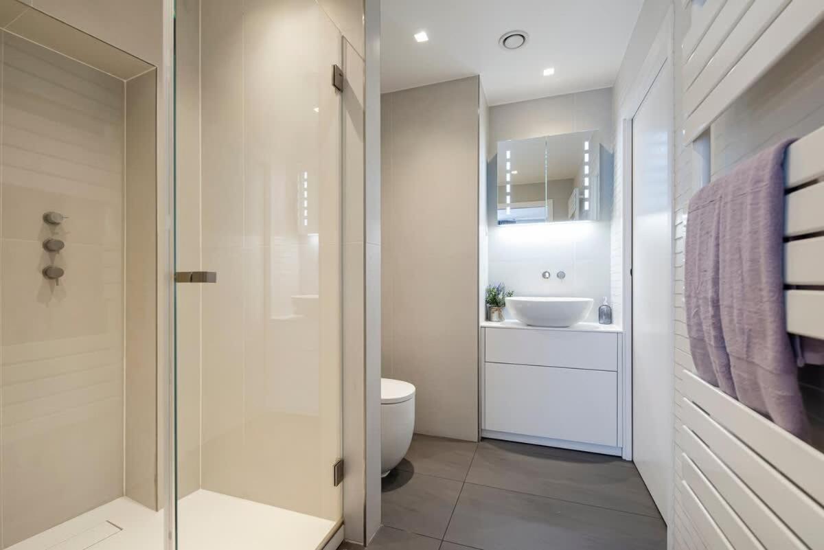 Apartment Big And Bright Bridge Unit London