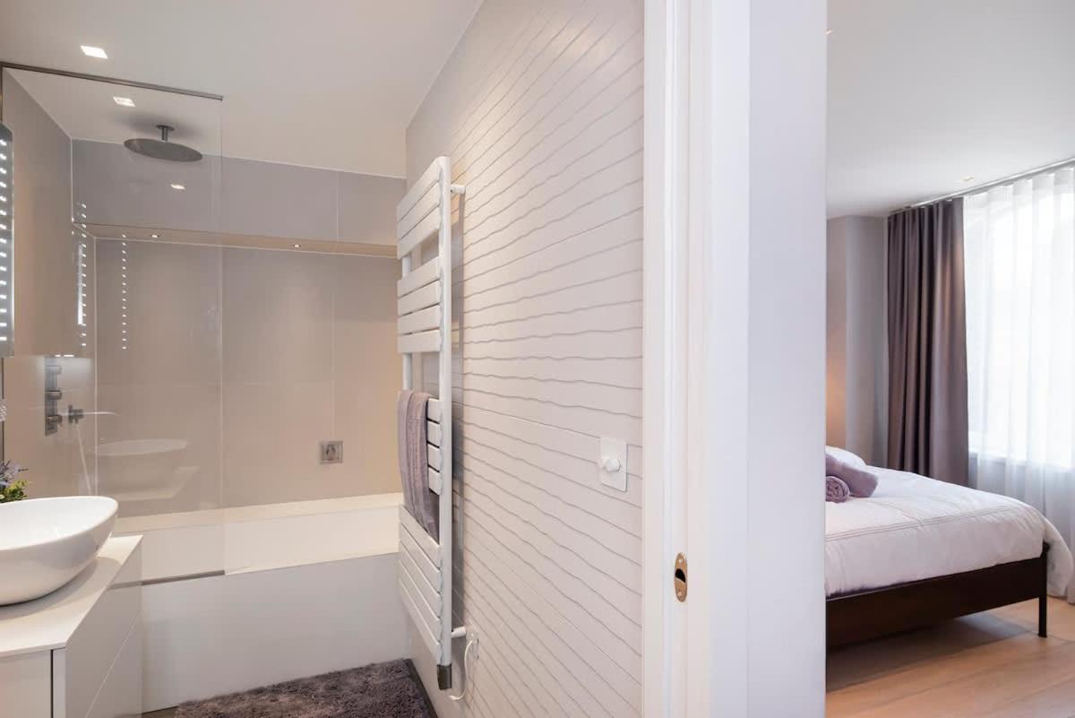 Apartment Big And Bright Bridge Unit *