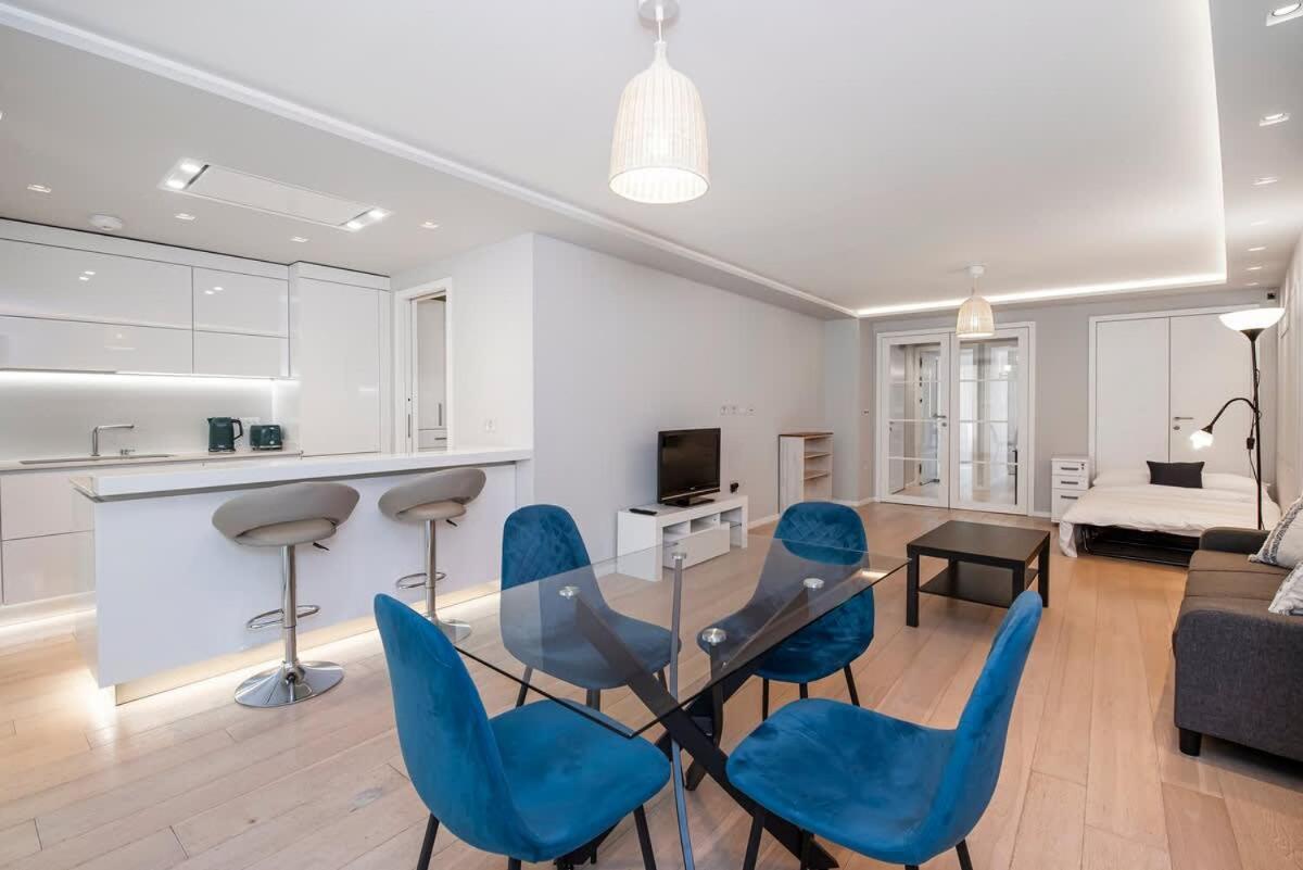 Apartment Big And Bright Bridge Unit *
